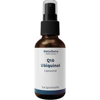 Produktbild von Apodiscounter Ubiquinol Q10 Liposomal Spray Vegan