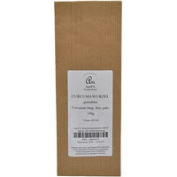 Produktbild von ApoFit Bio Curcuma Wurzel Pulver 100 g