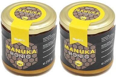 ApoFit Manuka Honig MGO 50+ – Bild 1 von 1