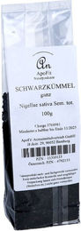 ApoFit Schwarzkümmel ganze Samen 100 g – Bild 1 von 1