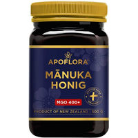 Produktbild von Apoflora Manuka Honig MGO 400+ ohne Zusatzstoffe 500 g
