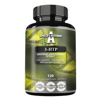 Produktbild von Apollo's Hegemony 5-HTP 150 mg Griffonia simplicifolia Extrakt 120 vegane Kapseln