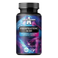 Produktbild von Apollo's Hegemony Phosphatidic Acid 750 mg Vegan Kapseln 60 Stück