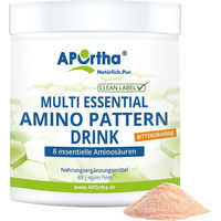 Produktbild von APOrtha Amino Pattern Aminosäuren Pulver vegan