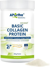 APOrtha Basic BODYBALANCE B Rind Collagen-Drink Pulver Bio zuckerfrei ohne Zusatzstoffe – Bild 1 von 1