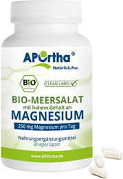 APOrtha Bio-Meersalat Kapseln vegan und ohne Zusatzstoffe – Bild 1 von 1