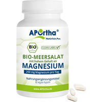 Produktbild von APOrtha Bio-Meersalat Kapseln vegan und ohne Zusatzstoffe