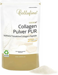 APOrtha Cellufine Verisol Collagen-Peptide aus Rind Pulver glutenfrei und ohne Zusatzstoffe – Bild 1 von 1