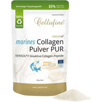 Produktbild von APOrtha Cellufine VERISOL Fisch marines Collagen-Pulver Bio PUR glutenfrei laktosefrei ohne Zusatzstoffe 300 g