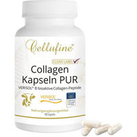 Produktbild von APOrtha Collagen-Kapseln aus Rind 180 Stück glutenfrei und ohne Zusatzstoffe