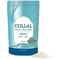 Produktbild von APOrtha Collal Halal Collagen Move Rind Pulver 300 g