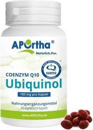 APOrtha Kane Ubiq Q10 100 mg Kapseln – Bild 1 von 1