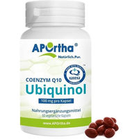 Produktbild von APOrtha Kane Ubiq Q10 100 mg Kapseln