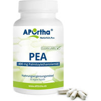 Produktbild von APOrtha PEA Palmitoylethanolamid vegane Kapseln