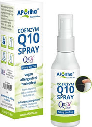 APOrtha Q10Vital Coenzym Q10 Spray mit Ubiquinon Bio – Bild 1 von 1