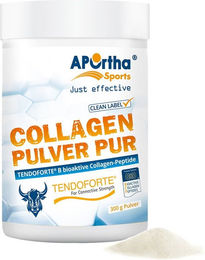 APOrtha Sports TENDOFORTE B Rind Collagen-Pulver Bio ohne Zusatzstoffe – Bild 1 von 1