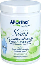 APOrtha Swing Collagen-Komplex Pulver mit Fortigel und Tendoforte B aus Rind Bio ohne Zusatzstoffe – Bild 1 von 1