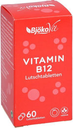 ApoTeam GmbH Vitamin B12 Lutschtabletten 60 Stück – Bild 1 von 3