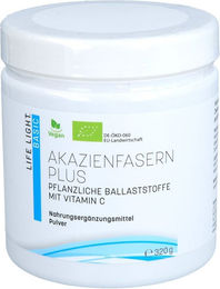APOZEN Akazienfasern Plus Pulver 320 g – Bild 1 von 1