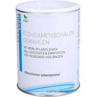 Produktbild von APOZEN Flohsamenschalen gemahlen Pulver 500 g
