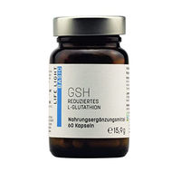 Produktbild von Apozen GSH Reduziertes L-Glutathion Kapseln 60 Stück