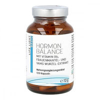 Produktbild von Apozen Hormon Balance Kapseln 120 Stück