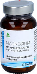 APOZEN Magnesium Komplex 300 mg Kapseln 60 Stück ohne Zusatzstoffe – Bild 1 von 3