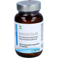 Produktbild von APOZEN Magnesium Komplex 300 mg Kapseln 60 Stück ohne Zusatzstoffe