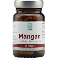 Produktbild von APOZEN Mangan Kapseln ohne Zusatzstoffe 60 Stück