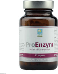 Apozen Multi-Enzym-Komplex Kapseln 60 Stück – Bild 1 von 1