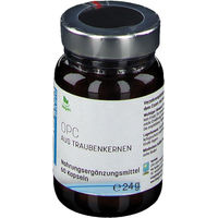 Produktbild von Apozen OPC Traubenkern 200 mg Kapseln vegan 60 Stück