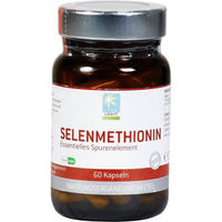 Produktbild von APOZEN Selenmethionin 100 µg Kapseln 60 Stück laktosefrei und glutenfrei