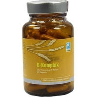 Produktbild von Apozen Vitamin B Komplex Kapseln vegan 60 Stück