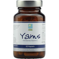 Produktbild von APOZEN Yams Kapseln 60 Stück
