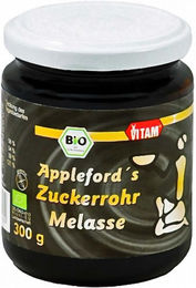Appleford's Bio Melasse ohne Zusatzstoffe – Bild 1 von 3