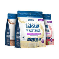 Produktbild von Applied Nutrition 100% Casein Protein Pulver Vanille 900g
