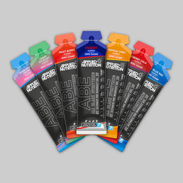 Applied Nutrition ABE Pre-Workout Gel Icy Blue Raz mit Citrullin, Kreatin und Beta Alanin 20 x 60 ml – Bild 1 von 4