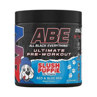 Produktbild von Applied Nutrition ABE Pre-Workout Pulver Slush Puppie 375 g