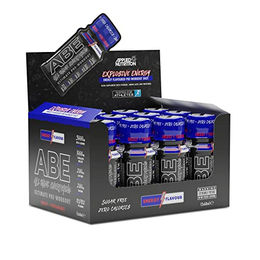 Applied Nutrition ABE Pre Workout Shots mit Koffein 12 Ampullen – Bild 1 von 7
