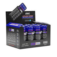 Produktbild von Applied Nutrition ABE Pre Workout Shots mit Koffein 12 Ampullen