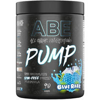 Produktbild von Applied Nutrition ABE Pump Pre-Workout Pulver Tigers Blood 500g