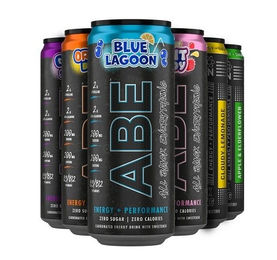 Applied Nutrition ABE RTD Energy Drink 12x330ml – Bild 1 von 1