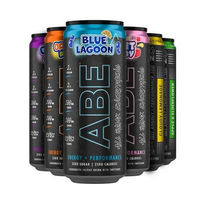 Produktbild von Applied Nutrition ABE RTD Energy Drink 12x330ml