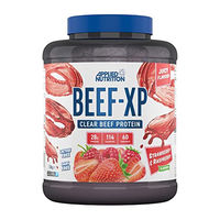 Produktbild von Applied Nutrition Beef XP Beef Protein Isolate Pulver laktosefrei und zuckerfrei