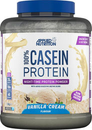 Applied Nutrition Casein Protein Pulver Vanille glutenfrei 1,8 kg – Bild 1 von 6