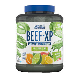 Applied Nutrition Clear Beef XP Proteinpulver Orange & Mango 1800g laktosefrei – Bild 1 von 1