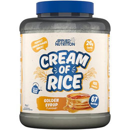 Applied Nutrition Cream of Rice Kohlenhydrat-Pulver vegan – Bild 1 von 7