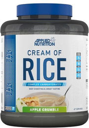 Applied Nutrition Cream Rice Vegan Pulver Neutral – Bild 1 von 1
