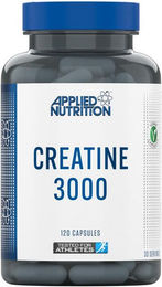 Applied Nutrition Creatine Strength 3000 Monohydrat Vegan Kapseln 120 Stück – Bild 1 von 1