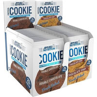Produktbild von Applied Nutrition Critical Cookie Protein-Riegel Critical Cookie ohne Zusatzstoffe 12 Stück